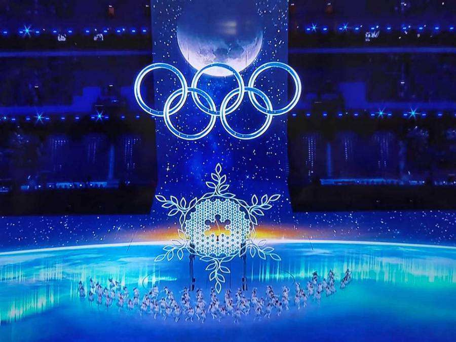助力北京冬奧會，成就世紀盛會